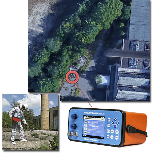 Mercury Tracker-3000 XS und GPS